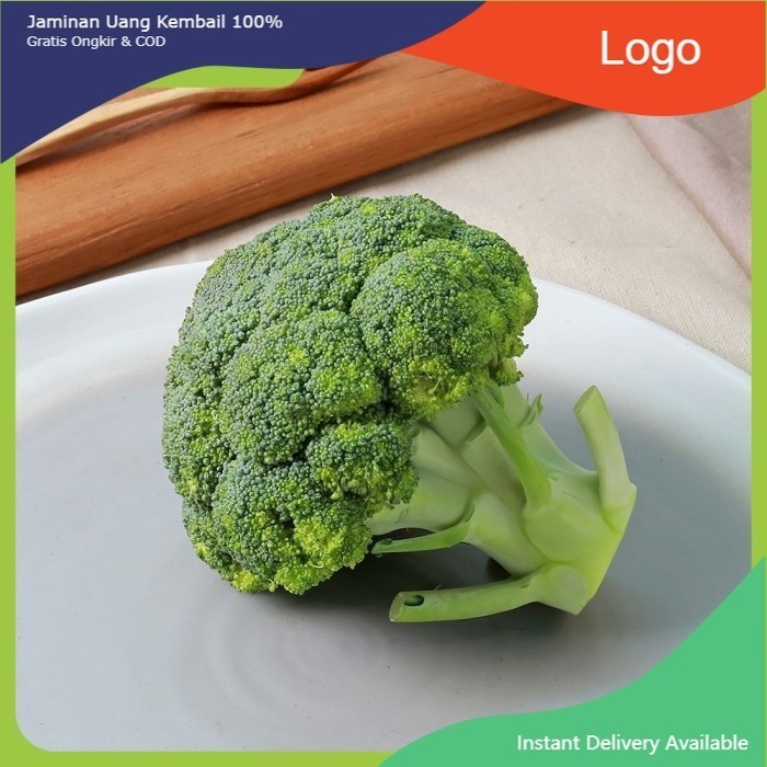 

LBJ Brokoli Lokal Pcs Fresh