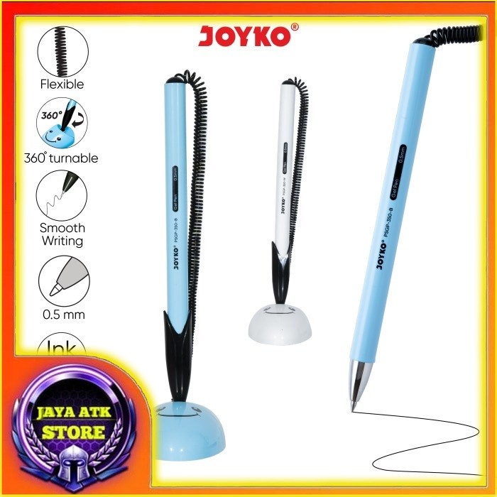 

Pen Stand Gel Pen JOYKO Pena PSGP-350 0.5 mm