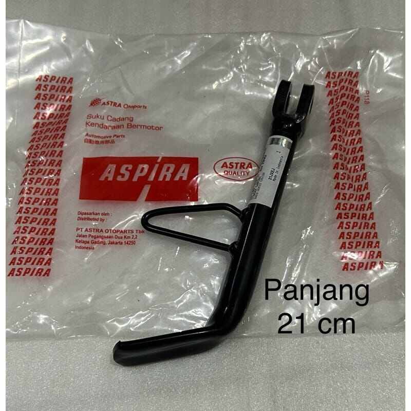 standar samping/standar 1 beat fi, beat esf aspira original