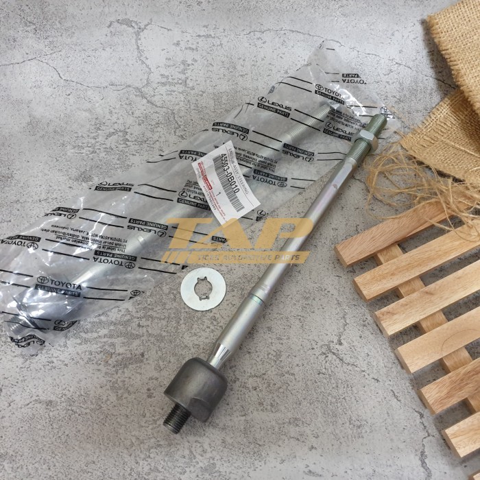 TGR99 RACK END - LONG TIE ROD - TIE ROD PANJANG KIJANG 5K / 7K - KIJANG 7K