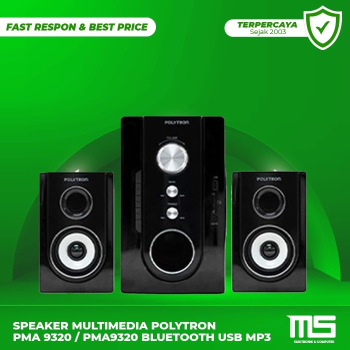 SPEAKER AKTIF POLYTRON PMA 9321PMA9321