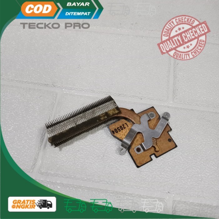 Heatsink Pendingin CPU TOSHIBA dynabook R731 R731/C Portege R830