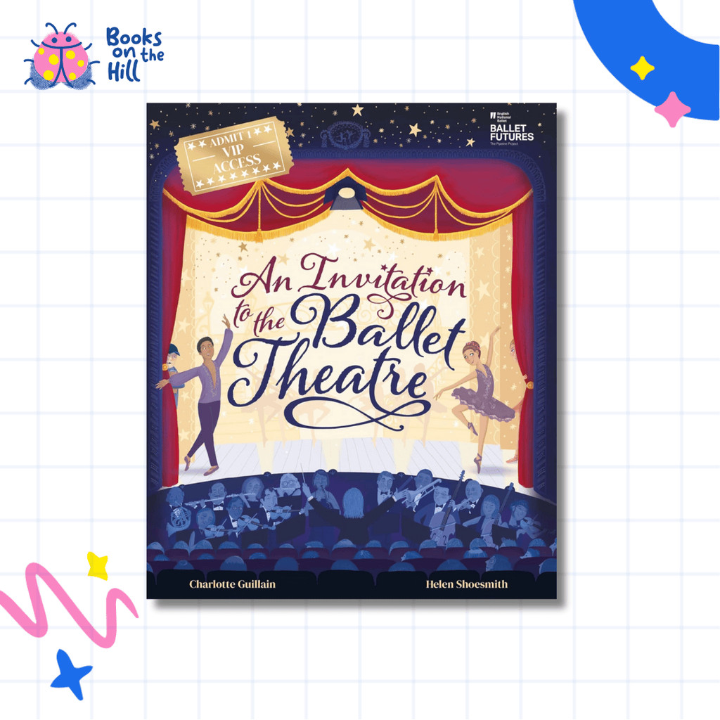 An Invitation to the Ballet Theatre