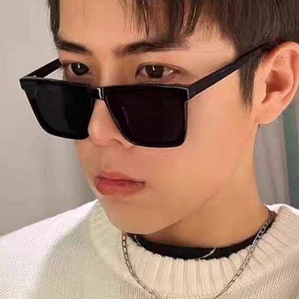 KACAMATA FASHION KACAMATA HITAM KOREAN FASHION 015