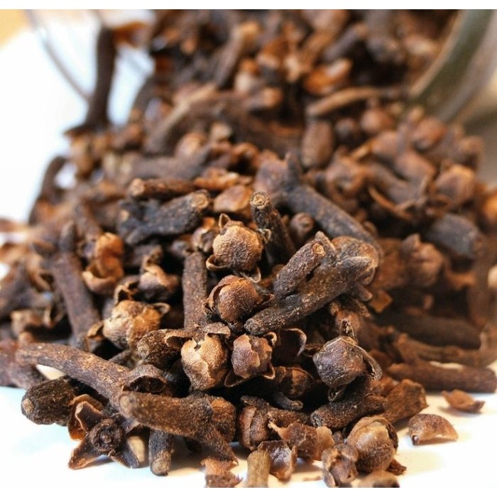 

Cengkeh Murni Utuh 1 Kilogram | Pure Whole Cloves | Cengkih 1 KILOGRAM