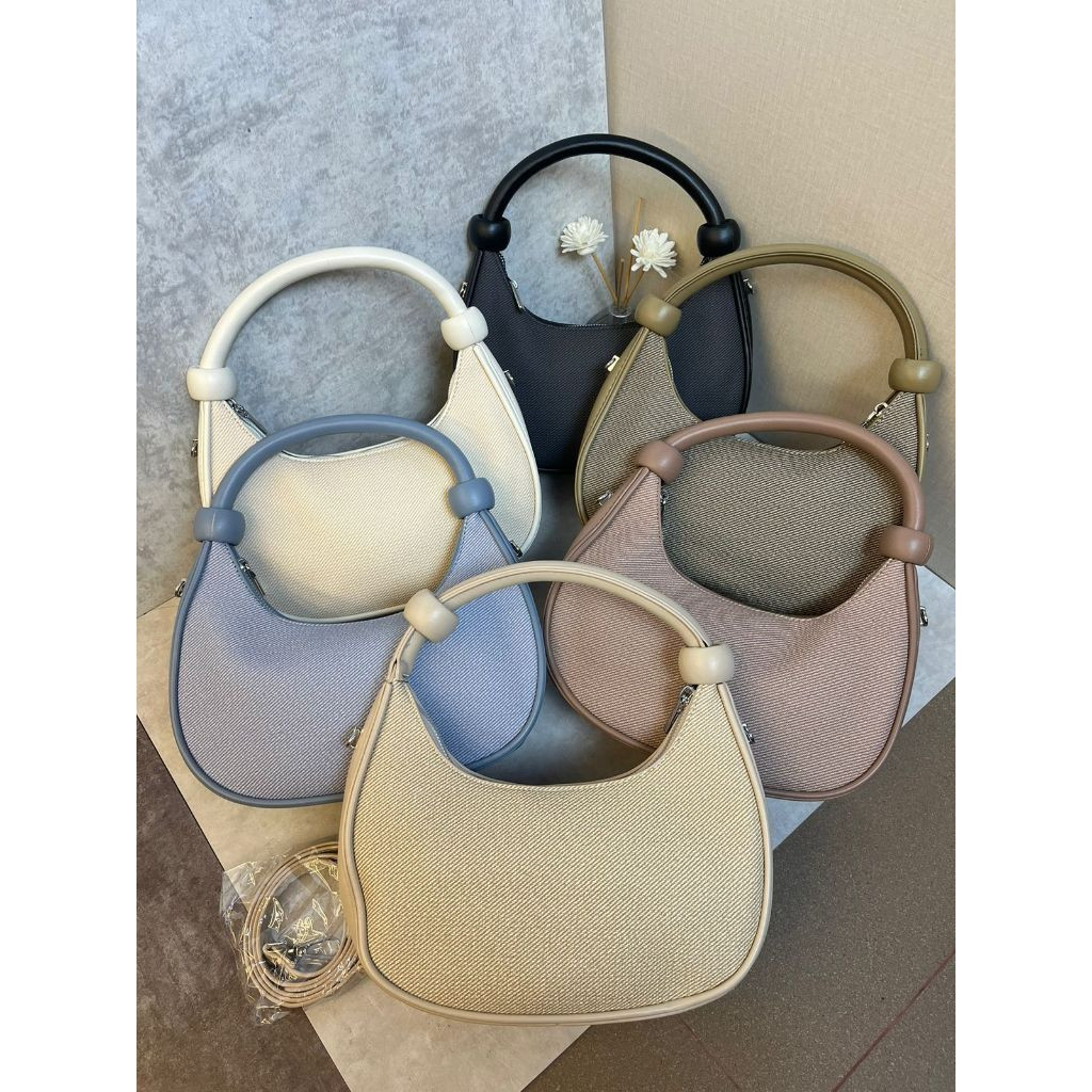 Tas Selempang Wanita Handbag Import Chloe 5173