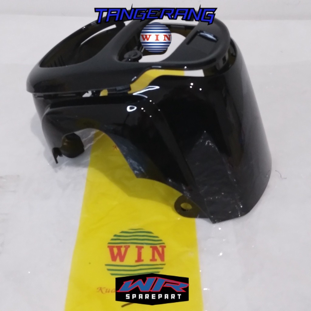 Batok Depan Atas / Bawah Scoopy 110 FI 2017 2018 2019 | front handle cover A / B + accessories WIN |