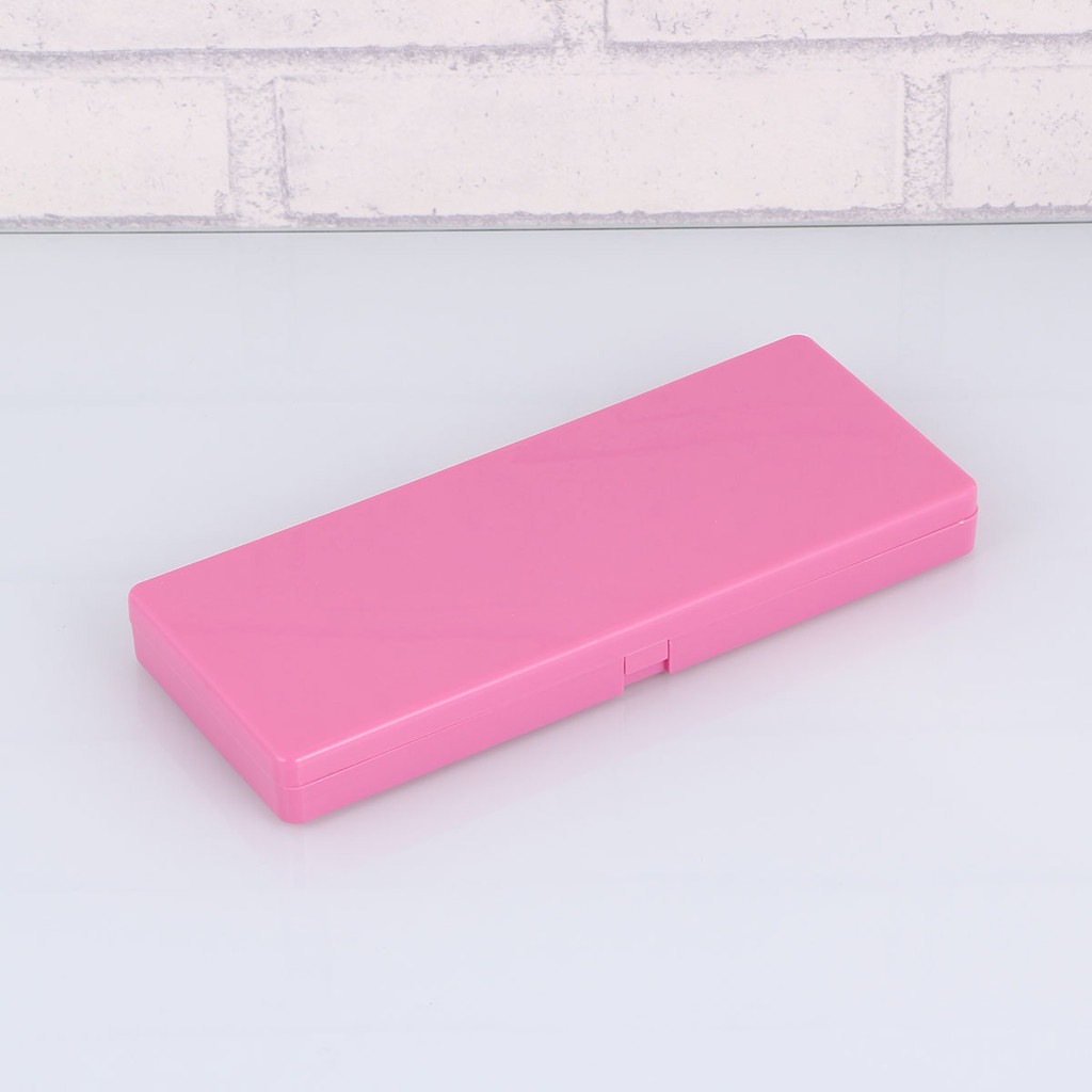 

Foldable Paint Box Durable Plastic Palette Painting Tray Color Tray Lightweight Sealing Moisturizing Watercolor Gouache Acrylic