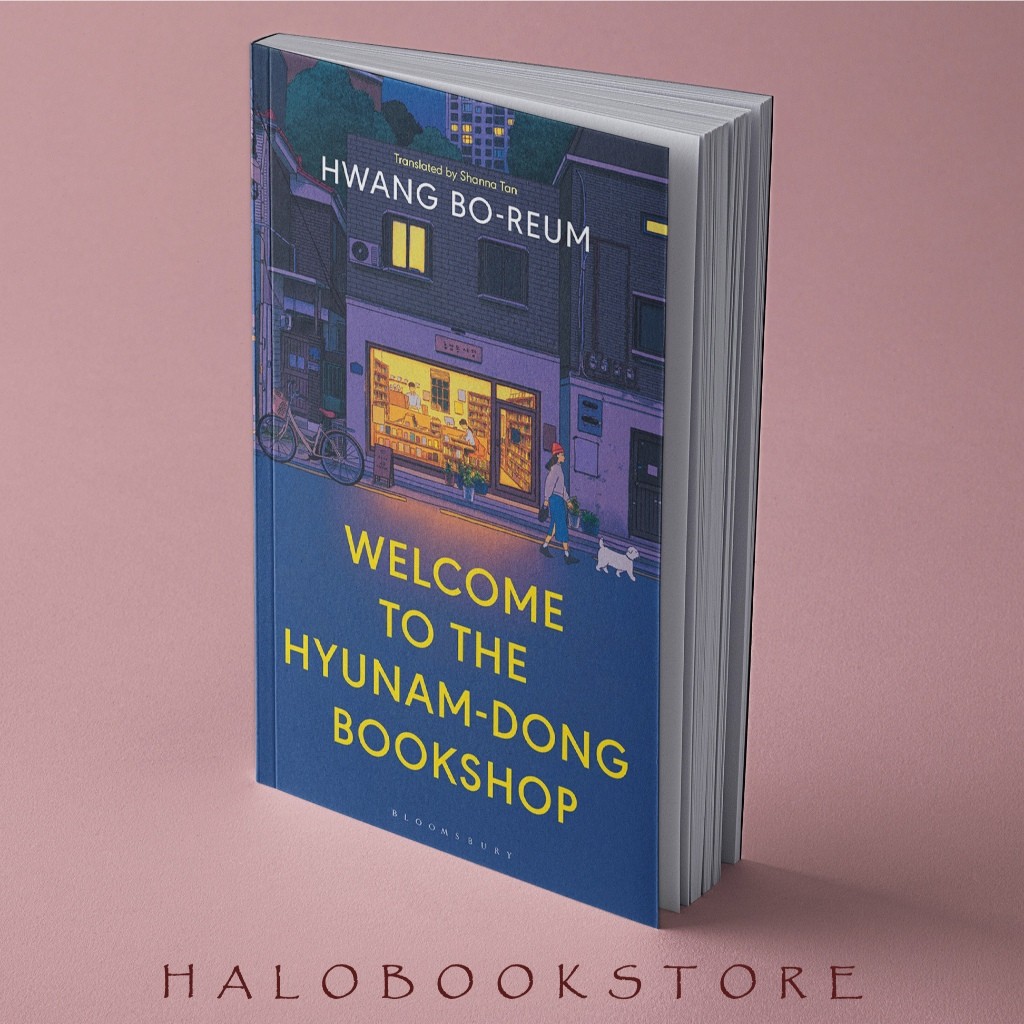 Welcome to the Hyunam-Dong Bookshop