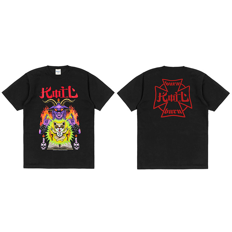 Rockermusic Kaos Band KOIL - Ajaran Moral Sesaat - Official Merchandise