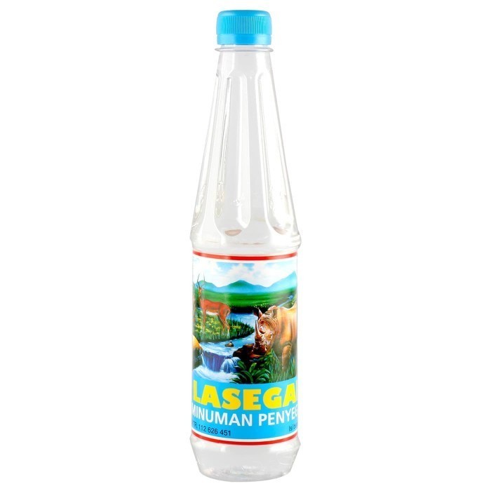 

NEW ITEM MINUMAN LASEGAR TANPA RASA 500ml