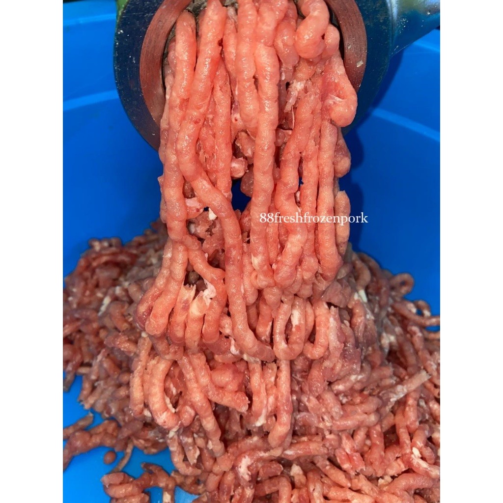 

Daging Babi Giling PREMIUM (BABI ORGANIK) / Pork Minced