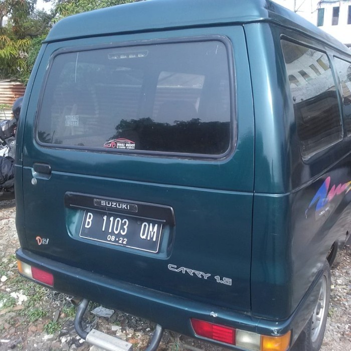 tanduk belakang injakan kaki suzuki Carry futura relevan all tipe