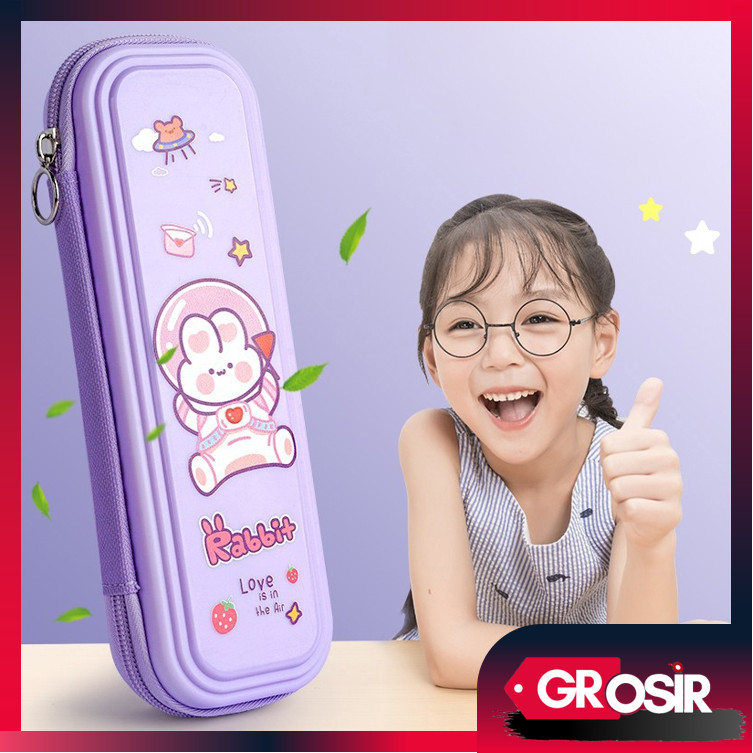 

Grosir S5829 Tempat Pensil Motif Karakter Kartun / Tempat Pensil Anak Sekolah Bahan Eva Anti Air / Kotak Tempat Pensil Termurah