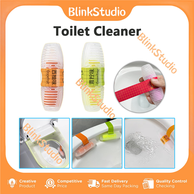 Pewangi Pengharum toilet Closet Gantung Pengharum Toilet Gel Parfum Toilet Pewangi WC Anti Bau / Toi