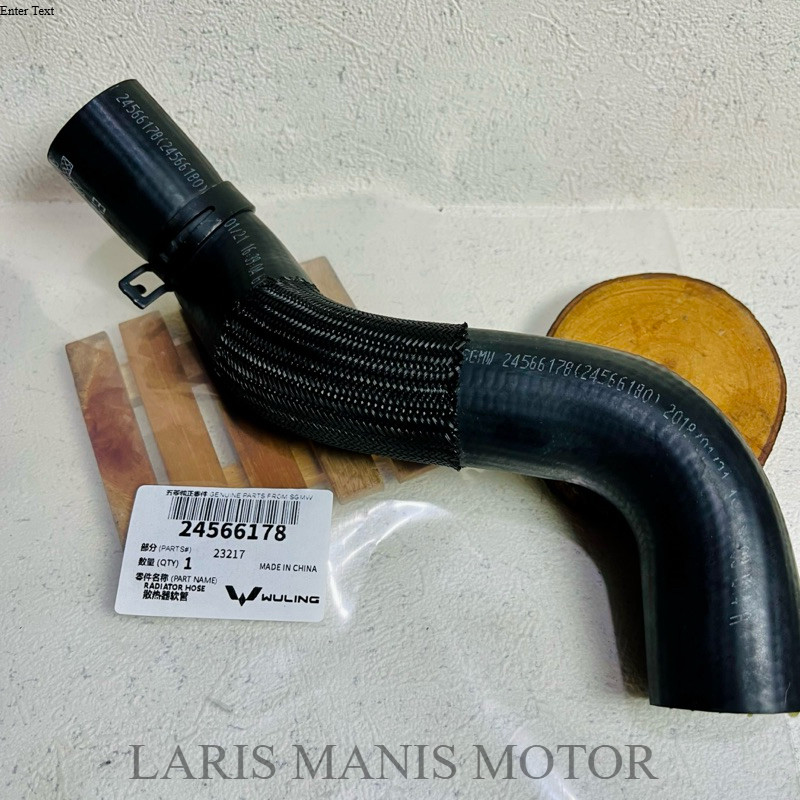 Selang Radiator Atas Wuling Cortez Almaz  SGMW