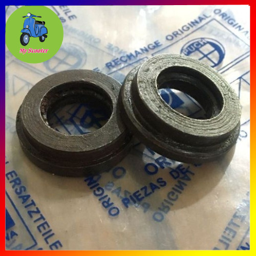 Ring Tebal Only As Ayun Vespa Super Sprint PS Kaki 3 Presisi Kuat Anti Longgar Servis Restorasi