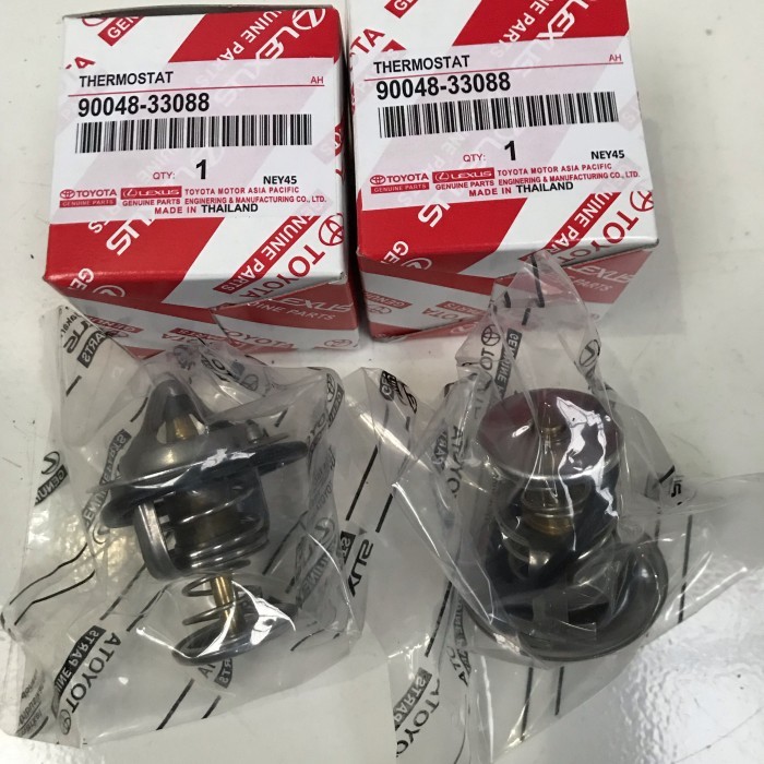 COD--Part Original produk thermostat avanza 1.3/xenia 1.3/rush/veloz/terios