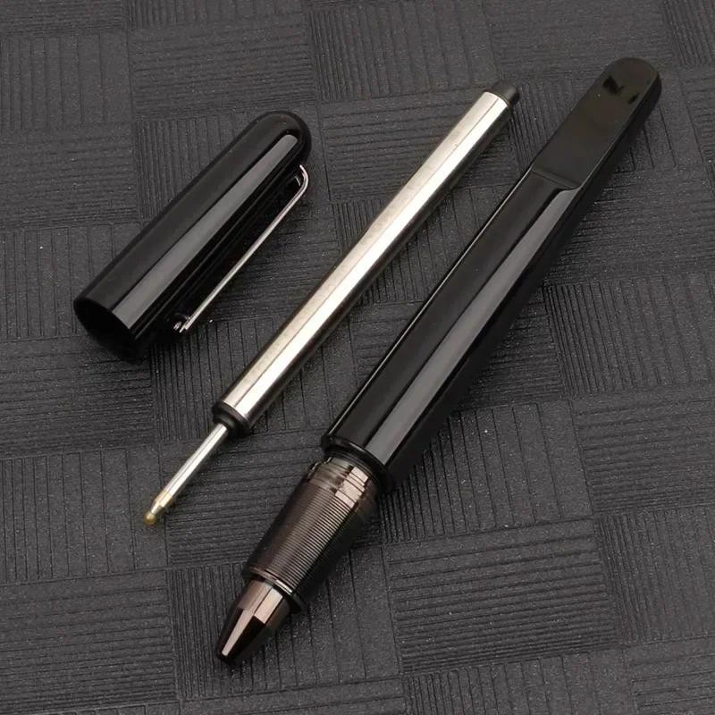 

Office Luxury M Writing Pens Series Pen Refill Cap Gel Fountain Rollerball With Capless Stationery Magnetic Business