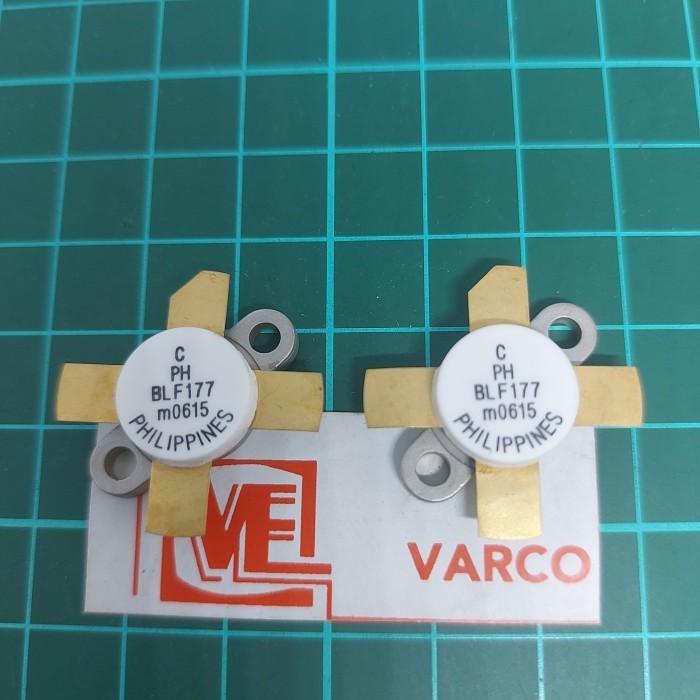 SGApart Transistor transistor BLF 177 PHILIPPINES