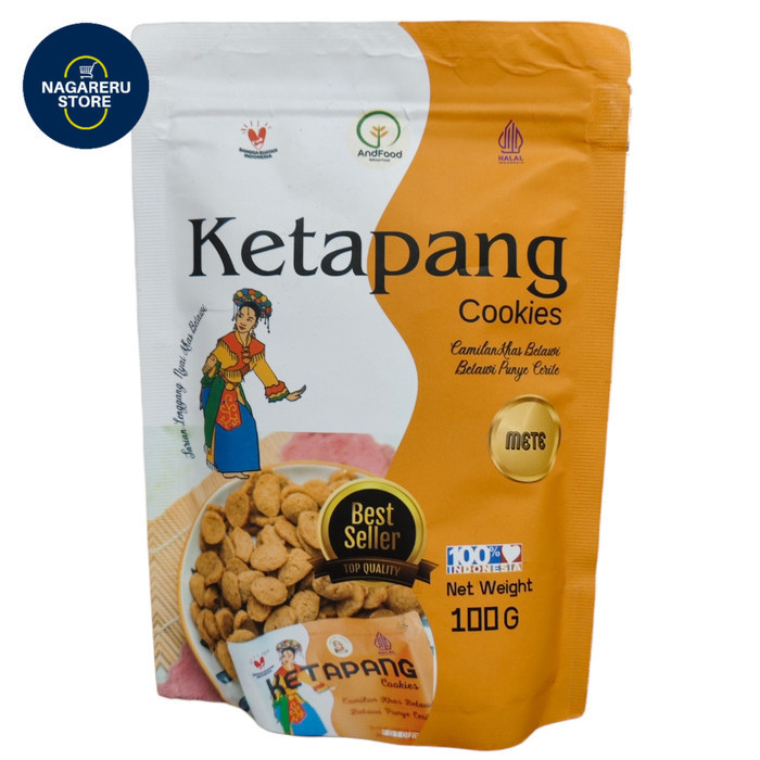 

Biji ketapang rasa mete 100gr