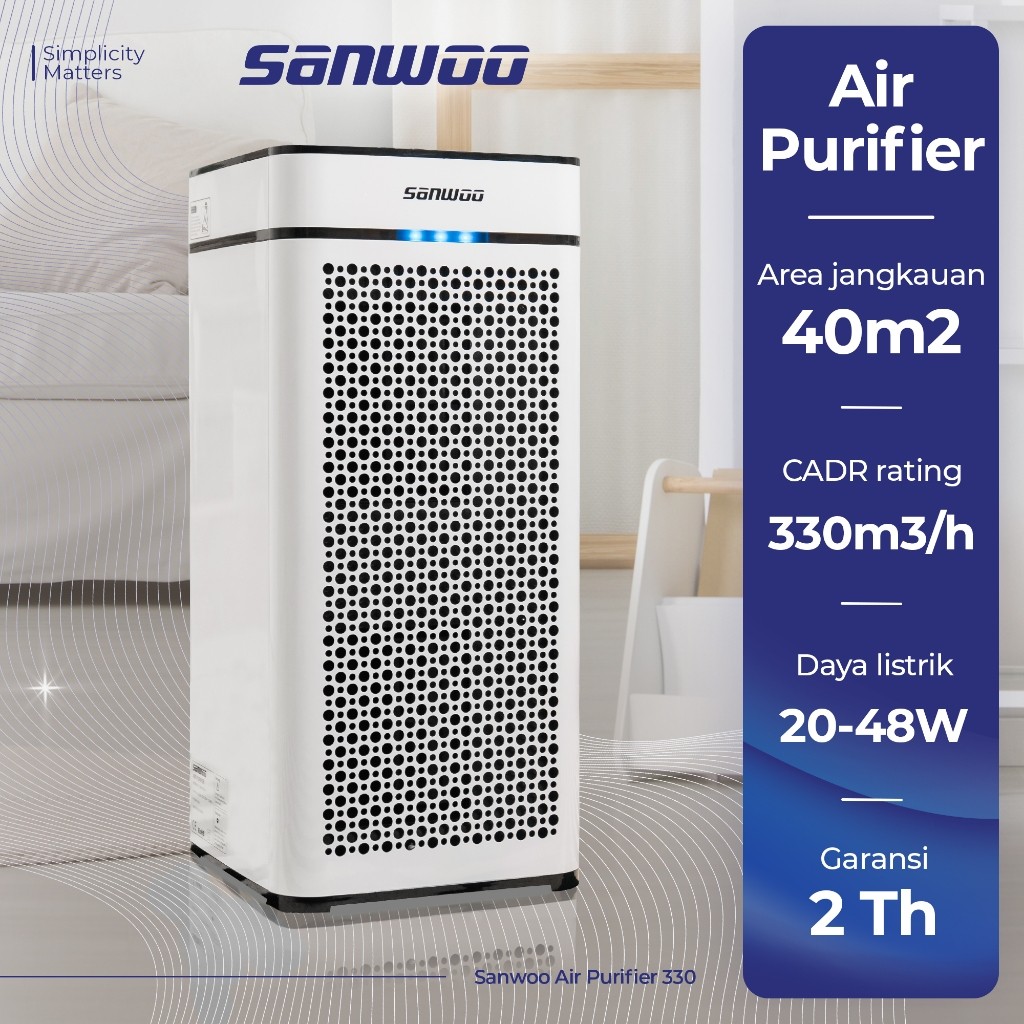 Sanwoo Air Purifier 330