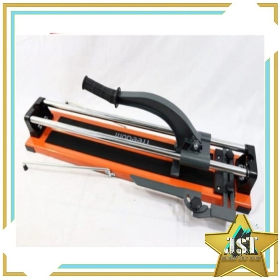 MANUAL TILE CUTTER / ALAT POTONG KERAMIK GRANIT MANUAL 1200MM FREEDOM
