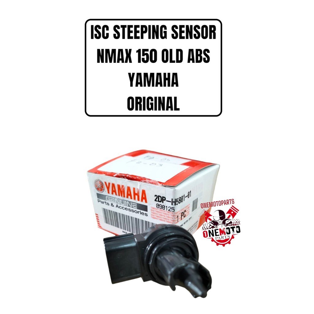 ISC STEEPING SENSOR NMAX 150 OLD ABS YAMAHA 2DP-H5801-01 ORIGINAL