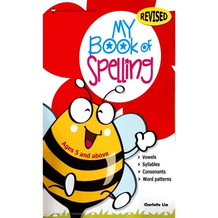 

My Book Of Spelling