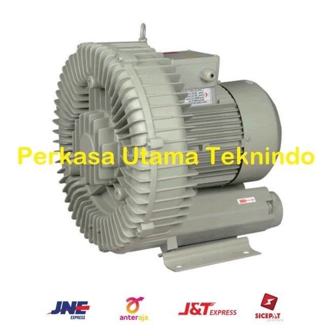 Ring Blower CRE HB 529-3 / 3 Phase 3 HP 380V / Tambak / Kolam Ikan