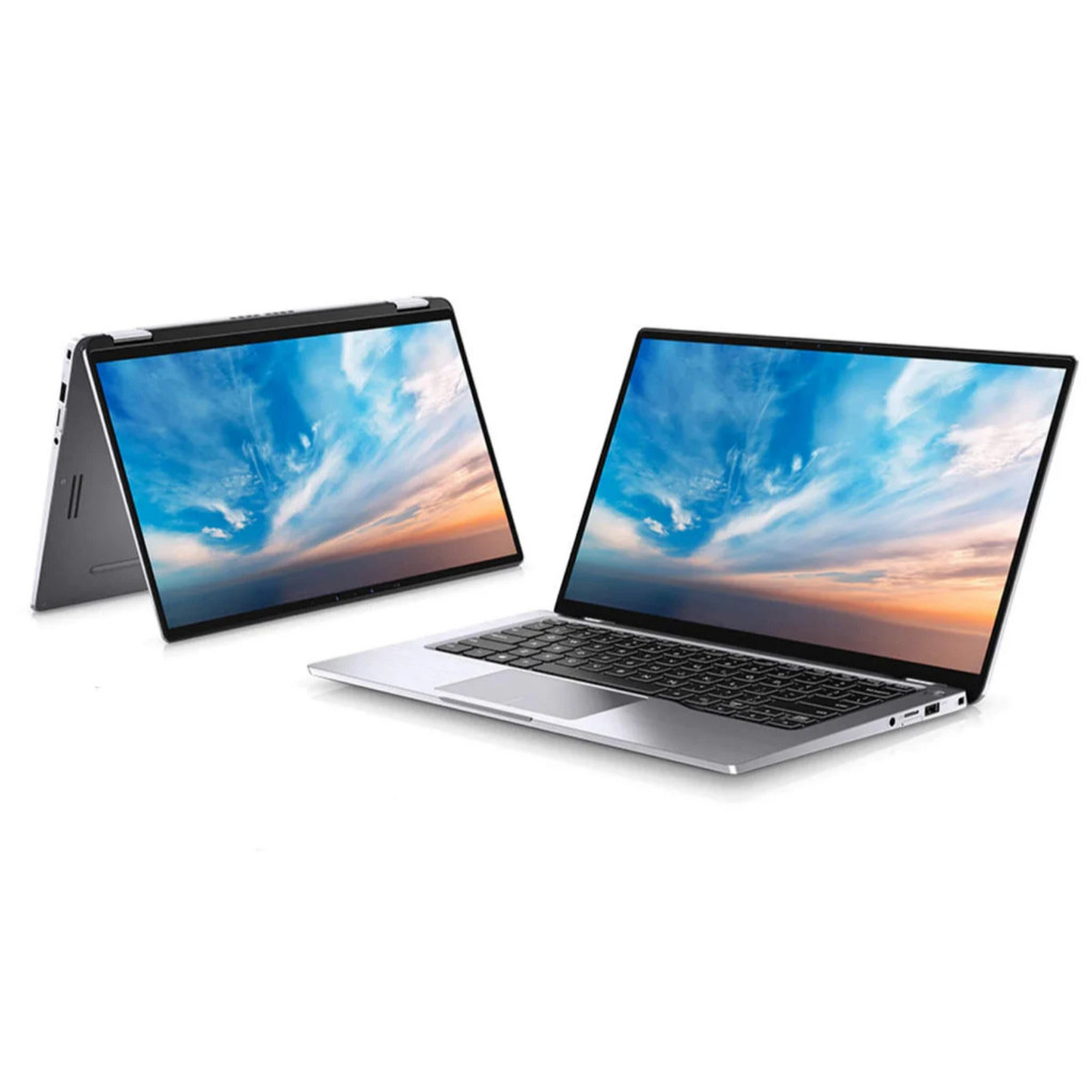 Laptop Dell Latitude 2in1 Touchscreen 7400 i7 GEN 8 RAM 16GB/SSD 1TB FULLSET