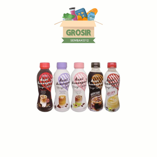 

Kopi Kenangan Botol 220 ml