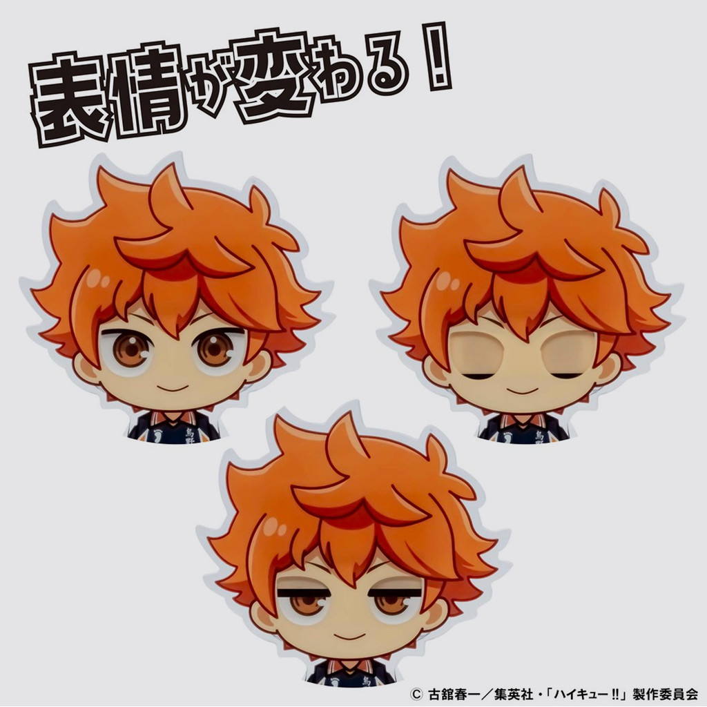Haikyuu Aku Doll - Hinata