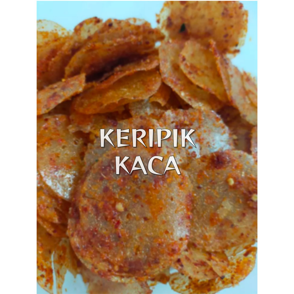 

COD keripik kaca pedas keripik kaca 1kg kripik kaca 500gr keripik kaca 500gr