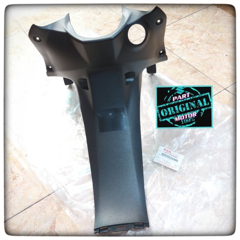 Cover Leksil Kunci Kontak Tengah Smash Titan Original Suzuki