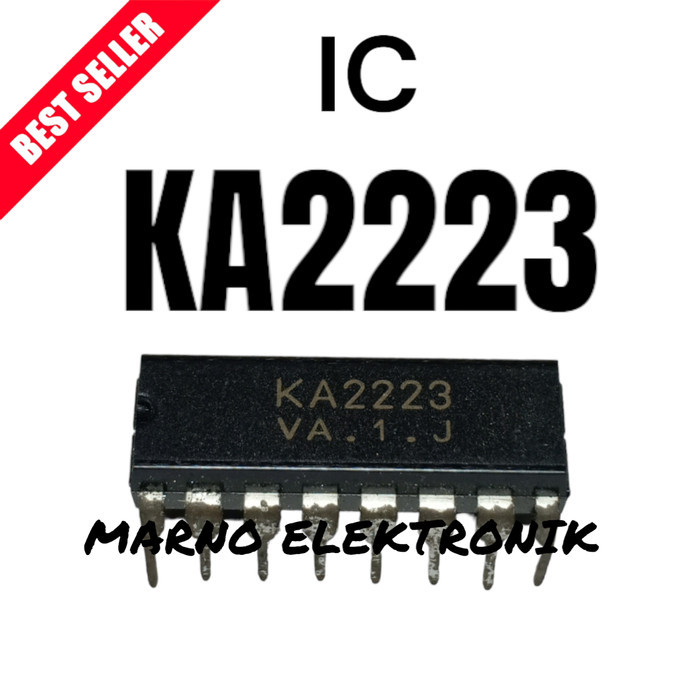 SGA05 IC KA2223 KA 2223 KA-2223 ASLI ORI ORIGINAL