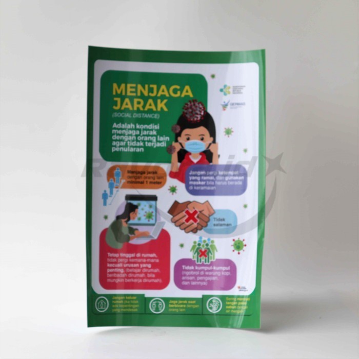 

Paket Poster Klinik