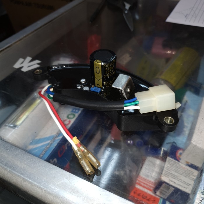 avr genset 5000 7000 watt