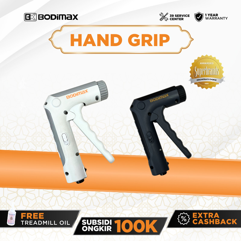 BODIMAX HANDGRIP /OLAHRAGA TANGAN / HANDGRIP FITNESS / HANDGRIP ADJUSTABLE