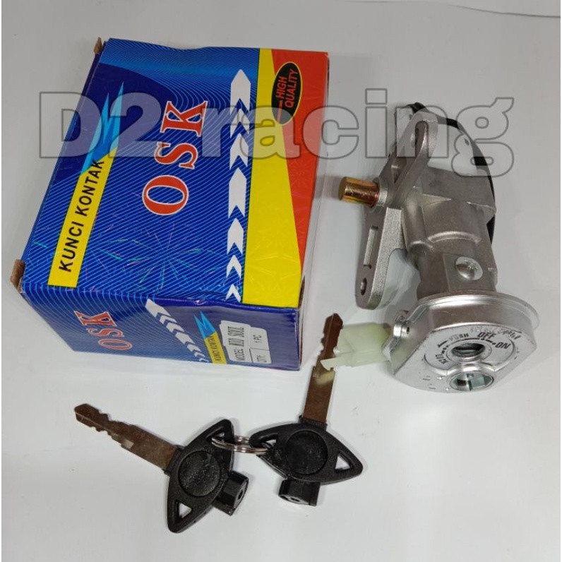 KUNCI KONTAK STANDAR MIO SOUL KARBU / FINO KARBU KUALITAS ORiGINAL