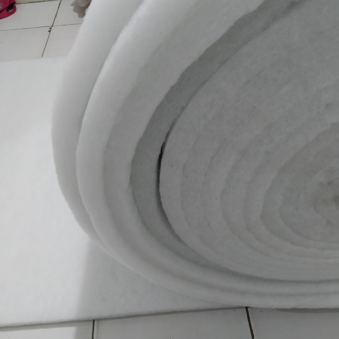 Dakron Lembaran Filter 1 Roll