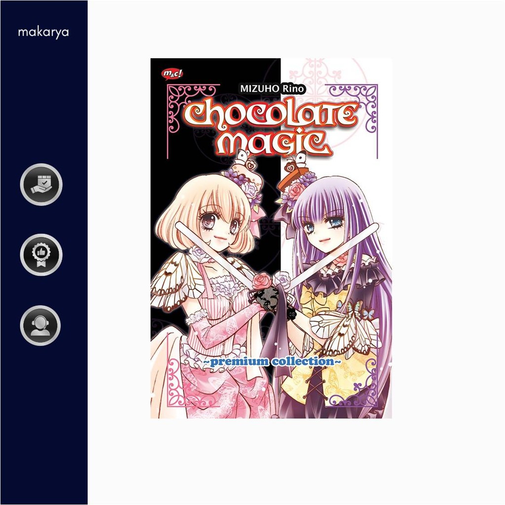 Chocolate Magic Premium Collection ( Rino Mizuho )