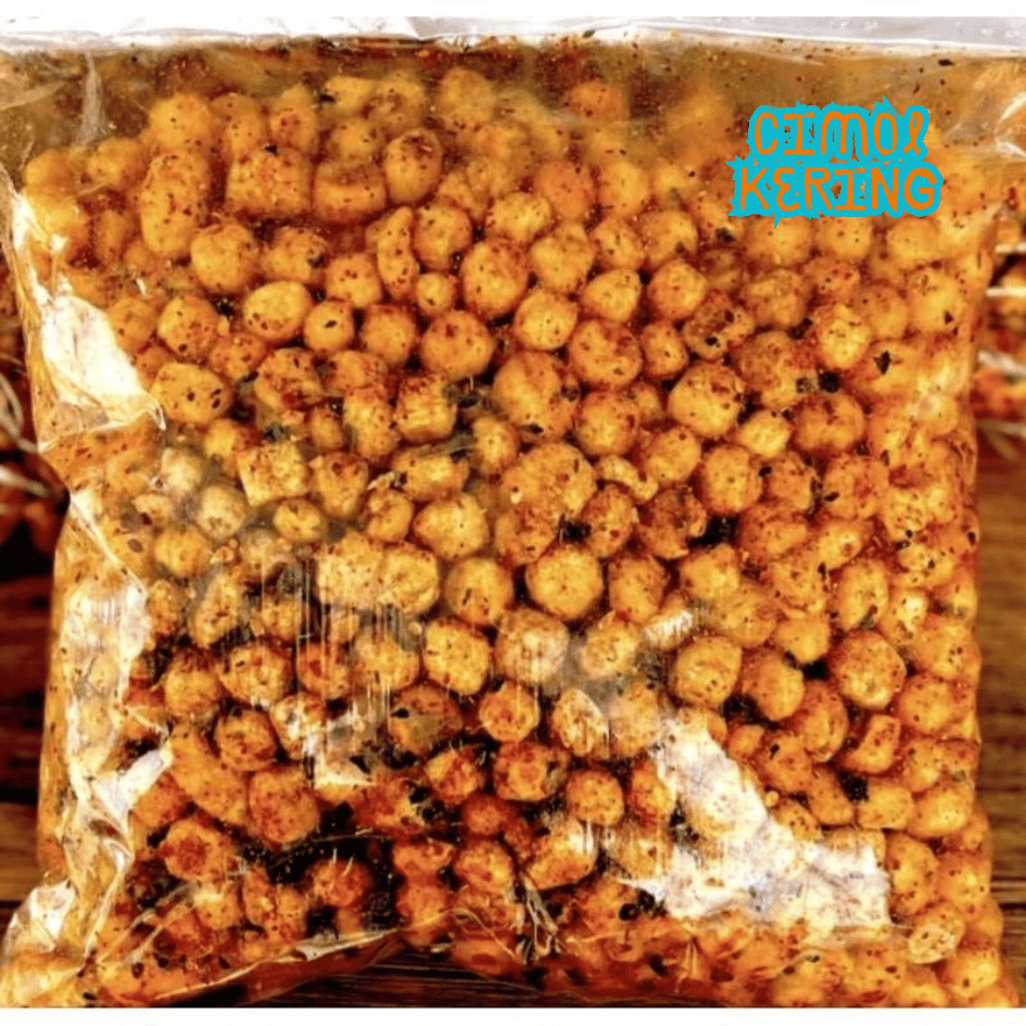 

Murah cimol kering cimol kering pedas daun jeruk cimol kering pedas daun jeruk 1kg cimol kering 1kg