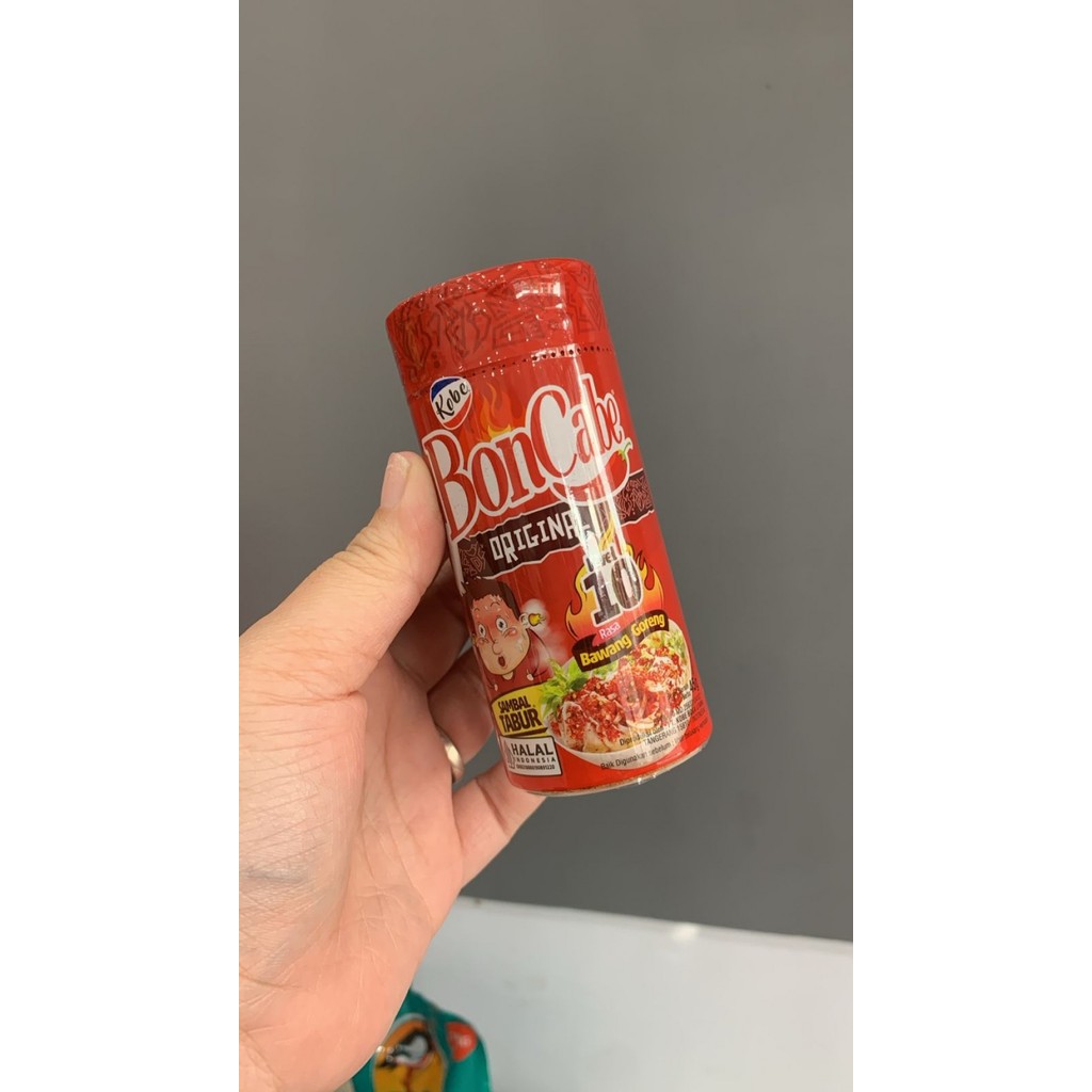 

Kobe BonCabe/Sambal Tabur lv10 45g