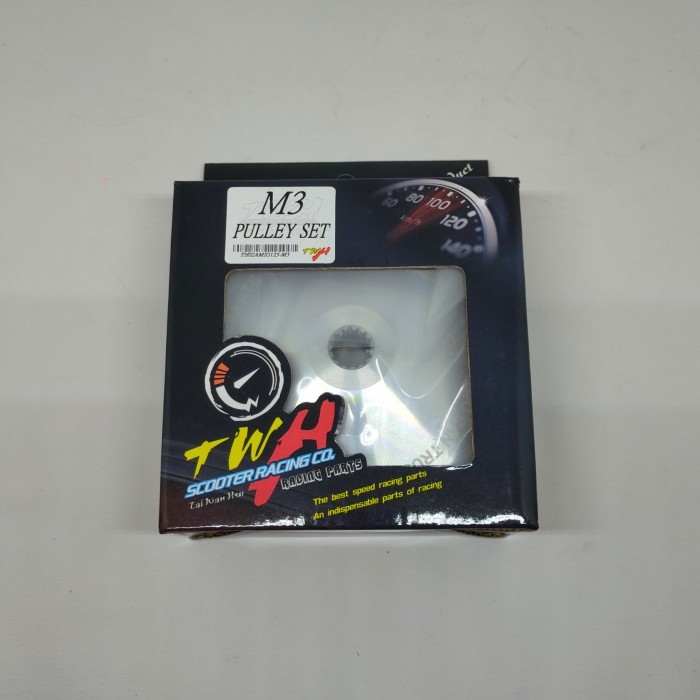 TEFLON PULLEY MIO M3 - TWH RACING