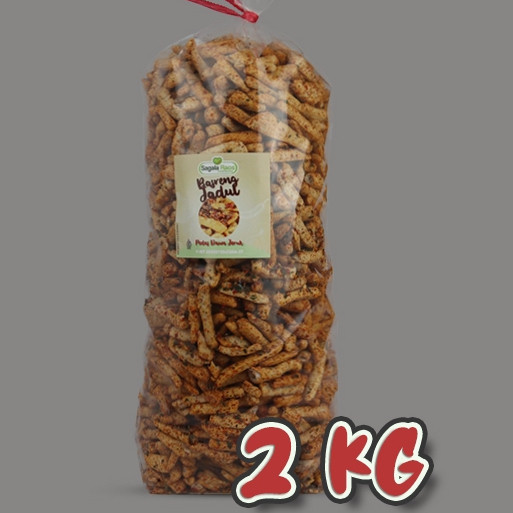 

Sagala Raos - Paket Usaha Basreng Jadul & Koin 10Kg