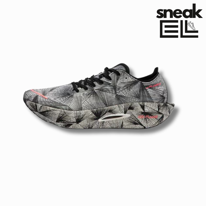 361° Flame 3 Pretense Original Sepatu Running Pria Wanita/Running Shoes 672412207-1