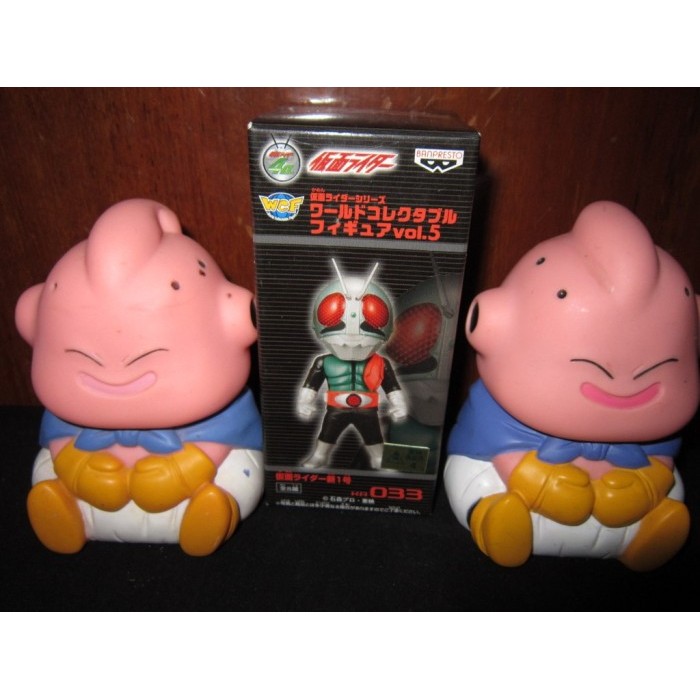 Wcf Kamen Rider Ichigo figure