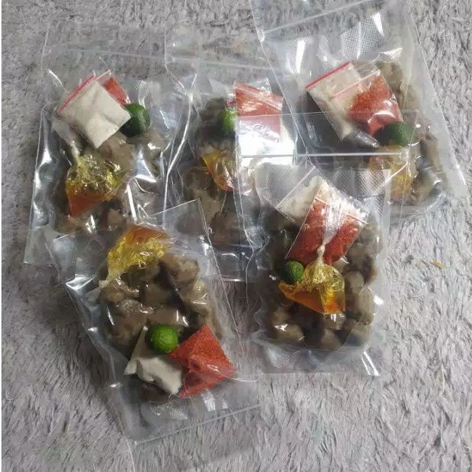 

Classica2106 Baso Aci Tulang Rangu Isi 15 Biji Best Seller