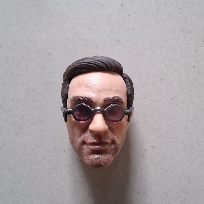 Marvel Legends Head Sculpt Matt Murdock